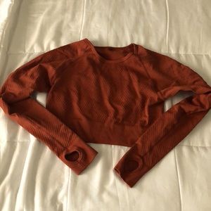 Balance Athletica Quartz Crop Top